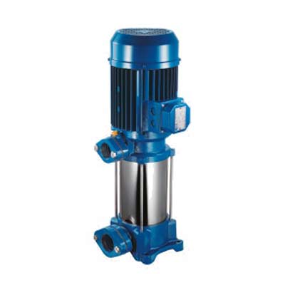 پمپ آب پنتاکس طبقاتی عمودی مدل U18SV-550/6T